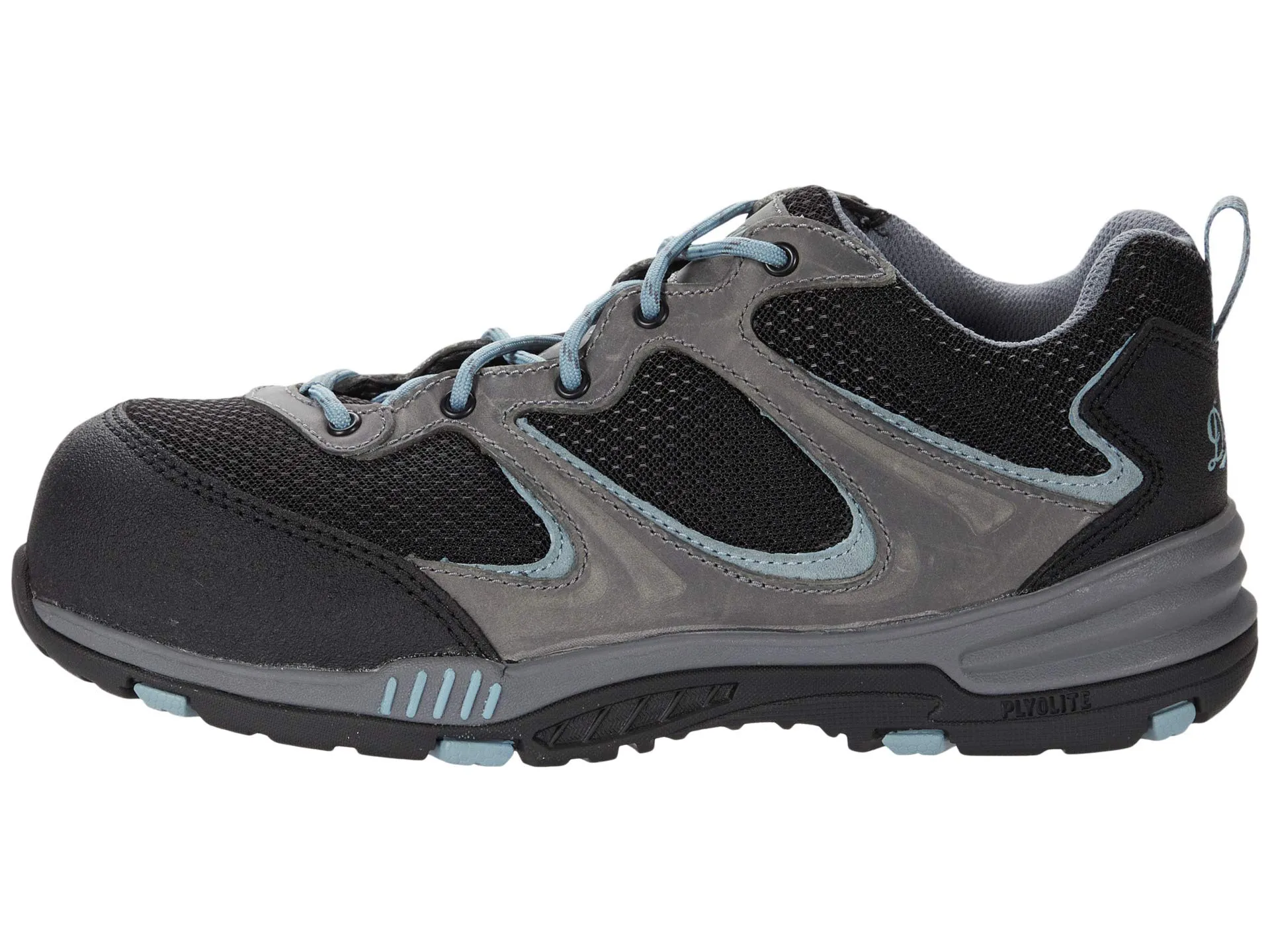 Danner Springfield Low 3" Composite Toe (NMT), grey/blue