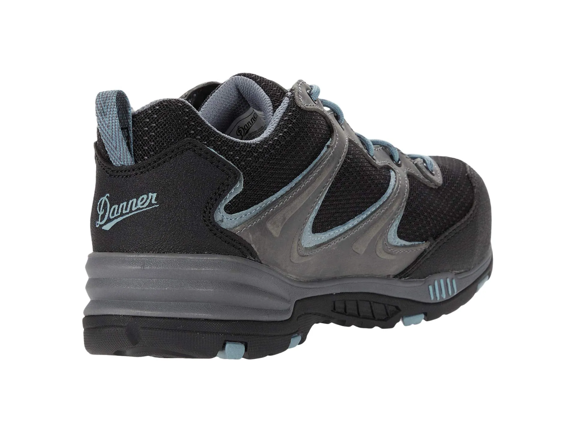 Danner Springfield Low 3" Composite Toe (NMT), grey/blue