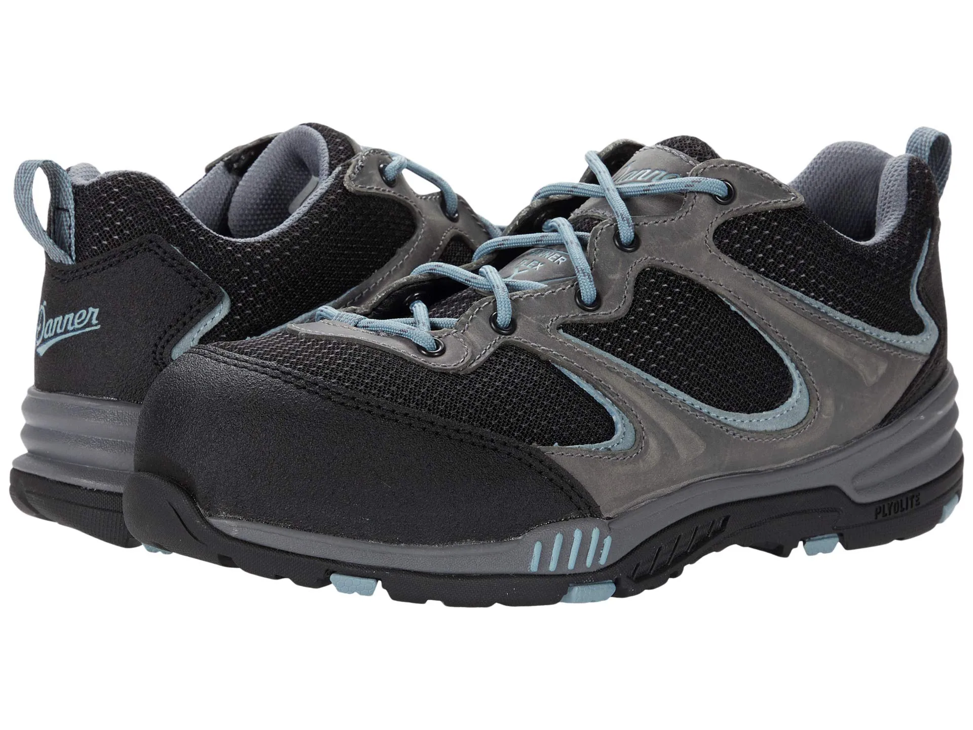 Danner Springfield Low 3" Composite Toe (NMT), grey/blue
