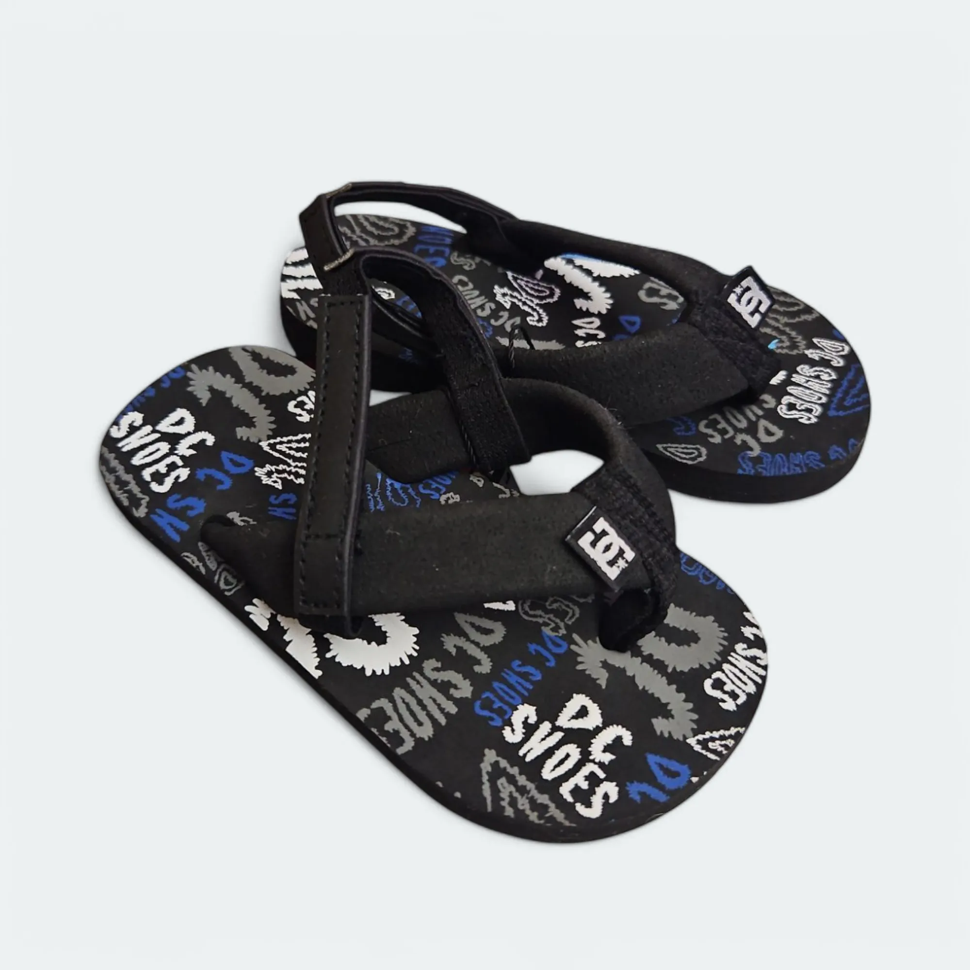 DC flip flop sz 5C nwot, Shoes 5 (Walkers:12-24 mth)