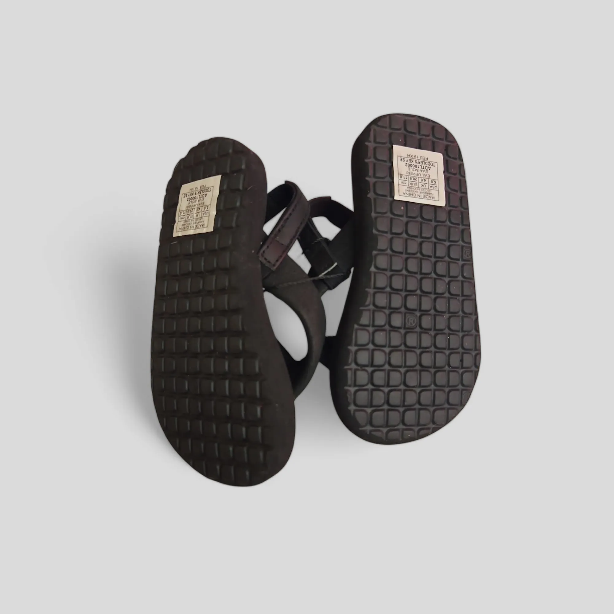 DC flip flop sz 5C nwot, Shoes 5 (Walkers:12-24 mth)