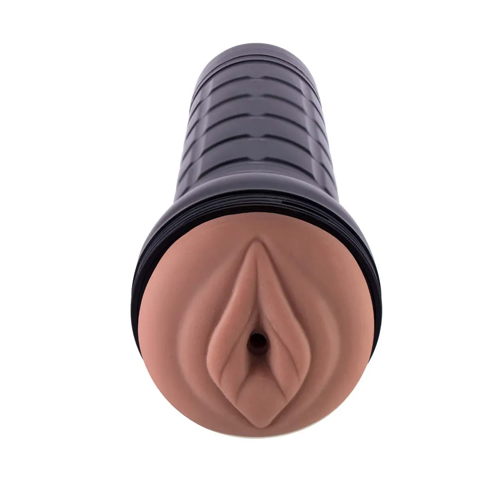 DeeLite Vagina Light Brown