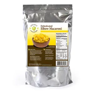 Dehydrated Elbow Macaroni