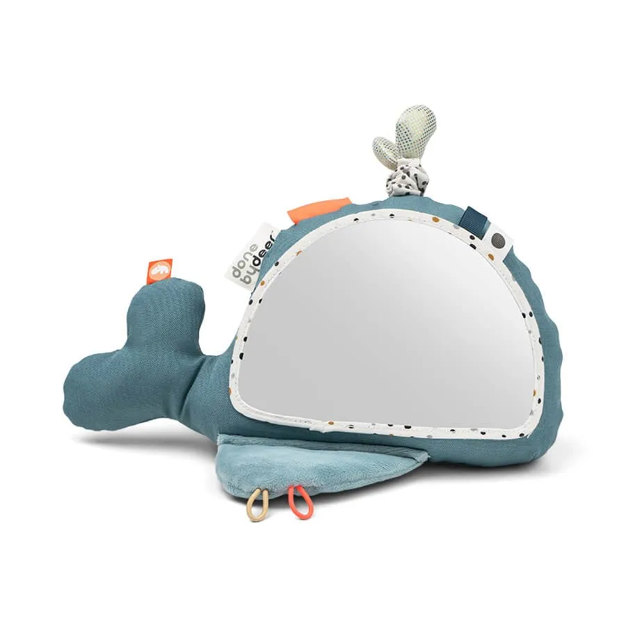 Done by Deer, Wally Floor Activity Mirror