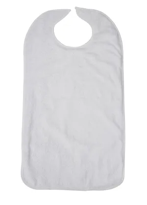 Drive Medical rtl9104 Lifestyle Terry Towel Bib