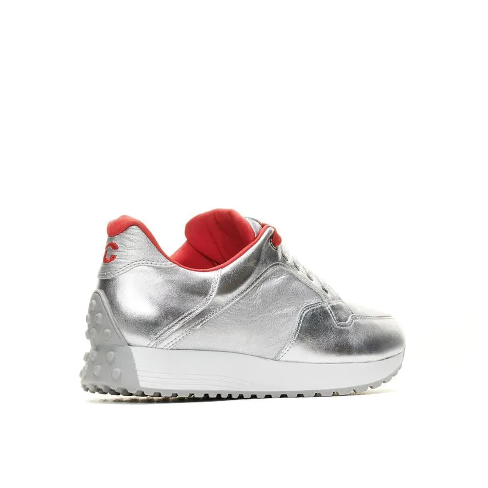 Duca Del Cosma Boreal Silver Golf Shoe