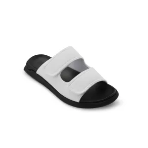 EFRON CASUAL SANDAL WHITE