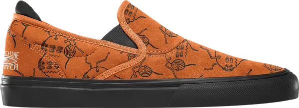 EMERICA WINO G6 SLIP-ON MEN'S SHOES