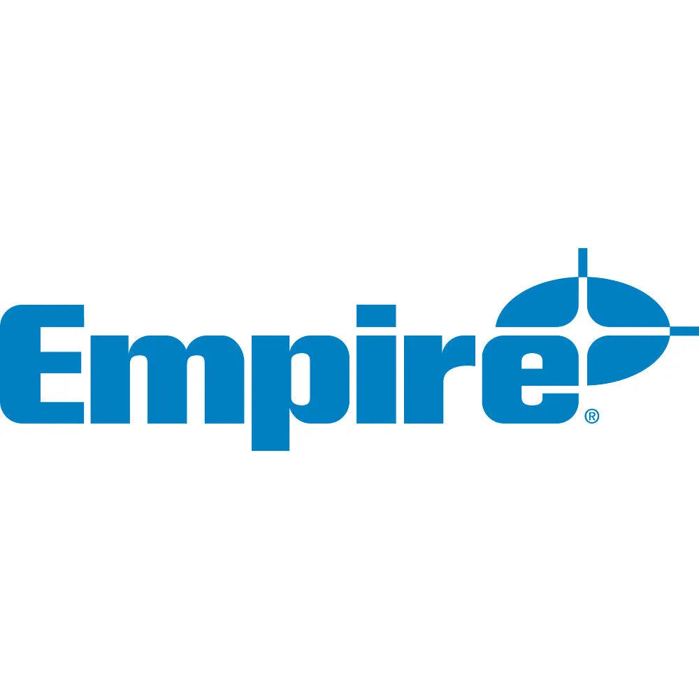 Empire 31-021 MAGNATEC® 2" x 1000 Premium Detectable Tape-Water Line