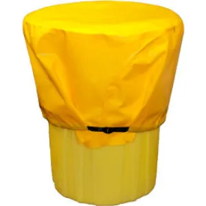 ENPAC® Poly-Top For 65 & 95 Gallon Drums, 6595-TARP
