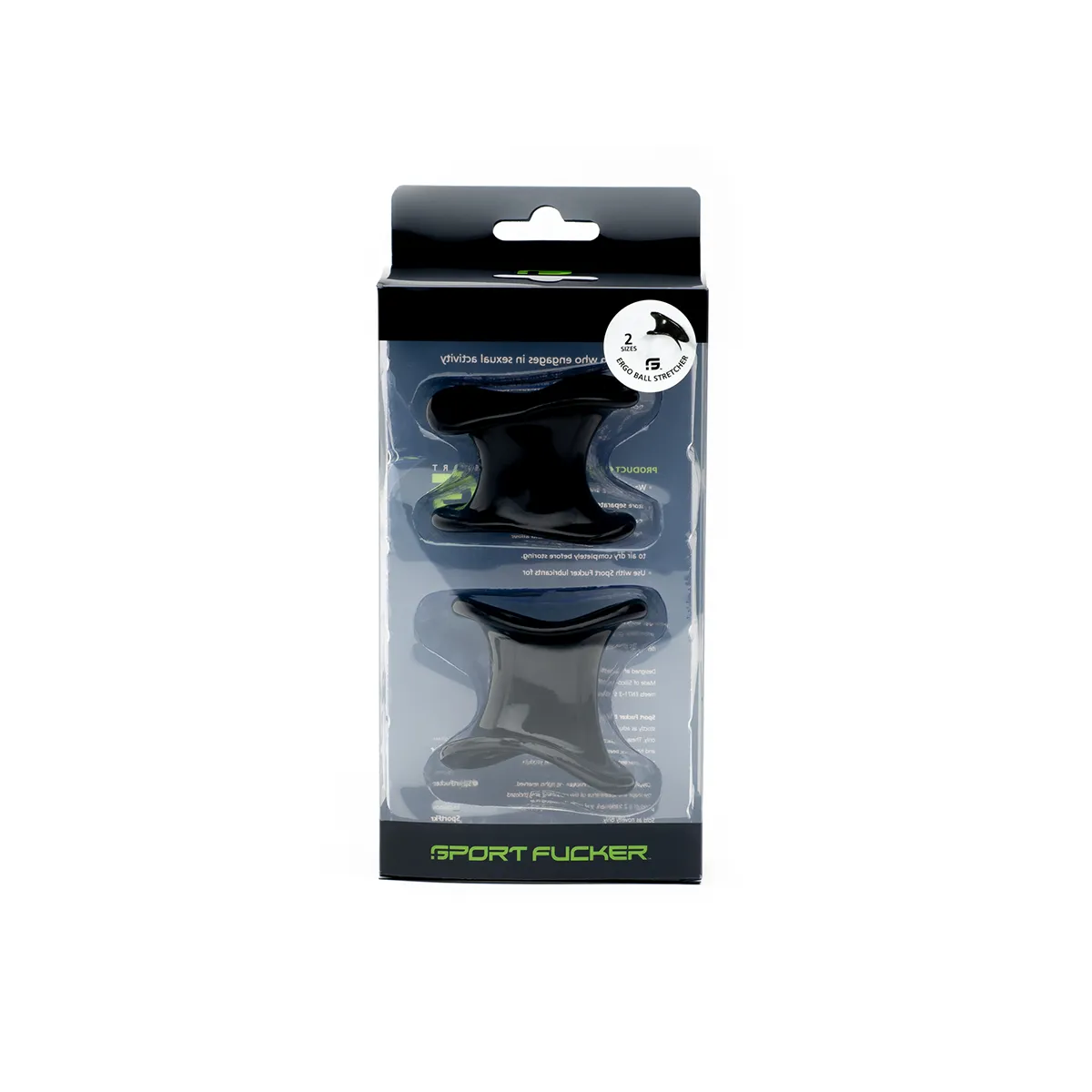 Ergo Ballstretcher Set