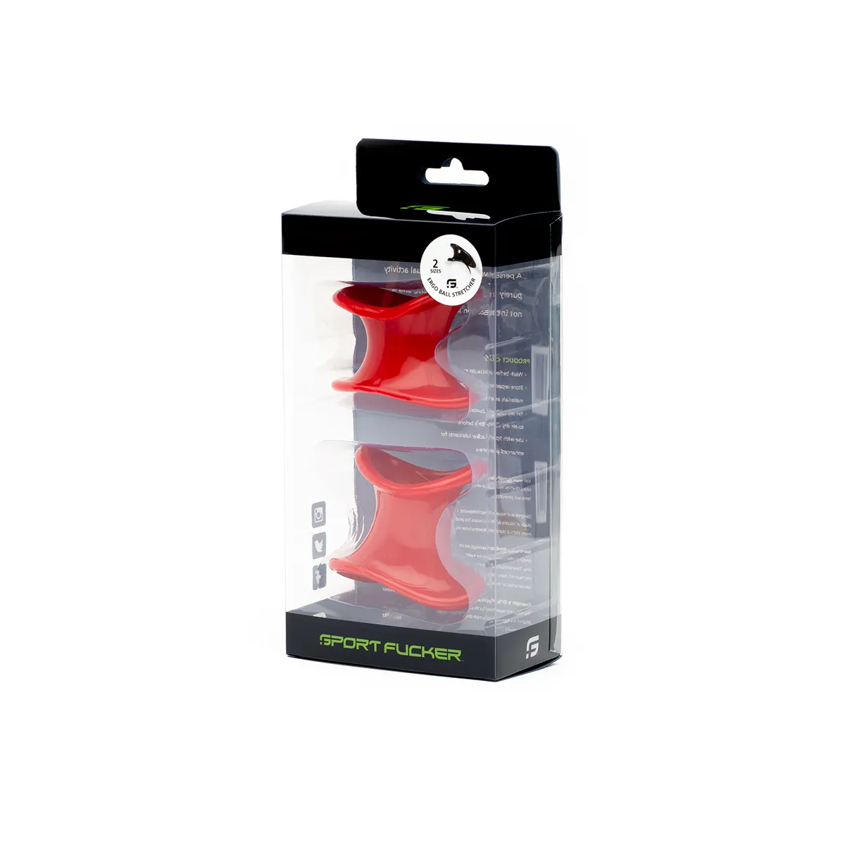 Ergo Ballstretcher Set