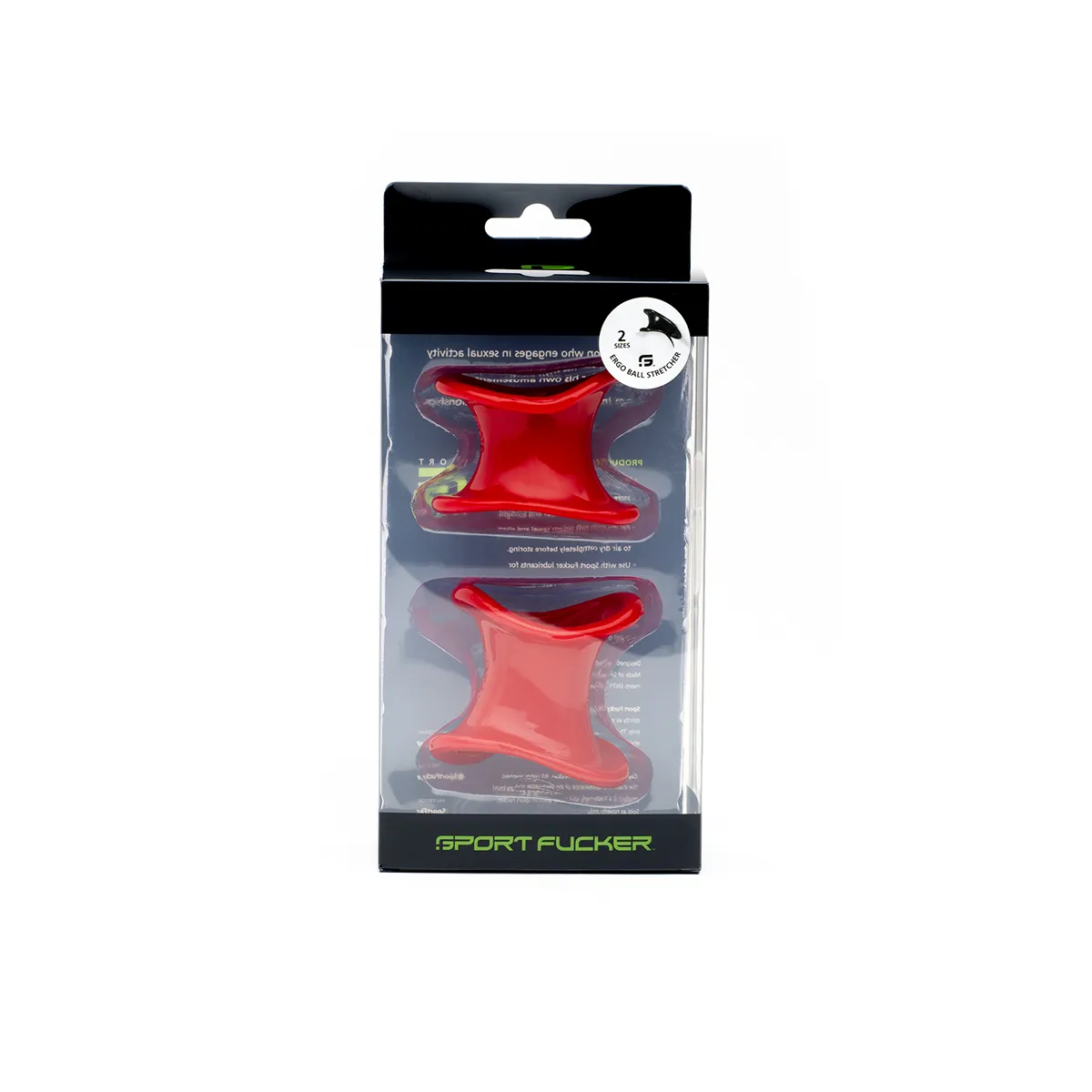 Ergo Ballstretcher Set