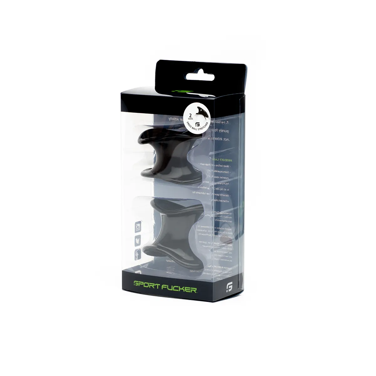 Ergo Ballstretcher Set