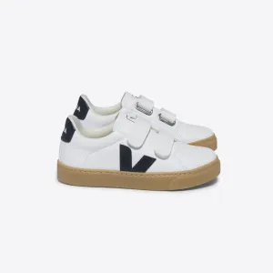 ESPLAR LEATHER WHITE BLACK NATURAL
