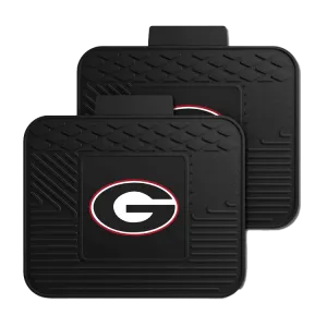 Fanmats Georgia Bulldogs 2 Utility Mats
