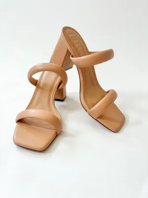 Farah Nude Heel