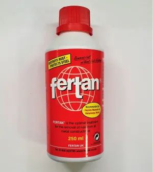 Fertan Rust Converter