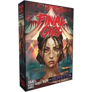 Final Girl: Carnage at the Carnival
