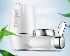 Foreign Trade Faucet Water Purifier Wholesale Kitchen Tap Water Front