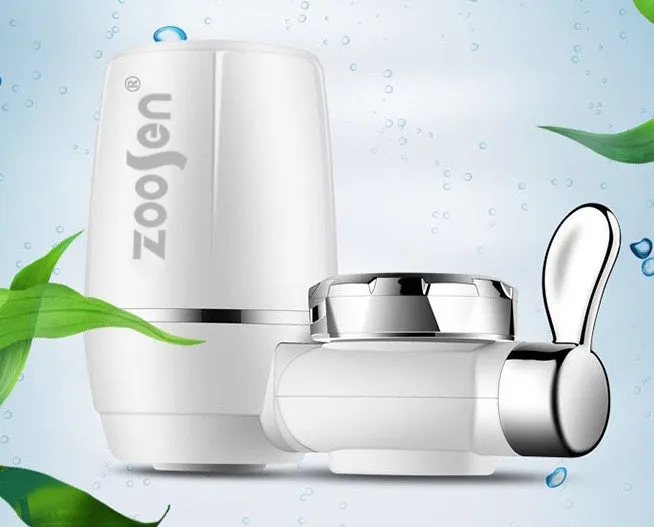Foreign Trade Faucet Water Purifier Wholesale Kitchen Tap Water Front