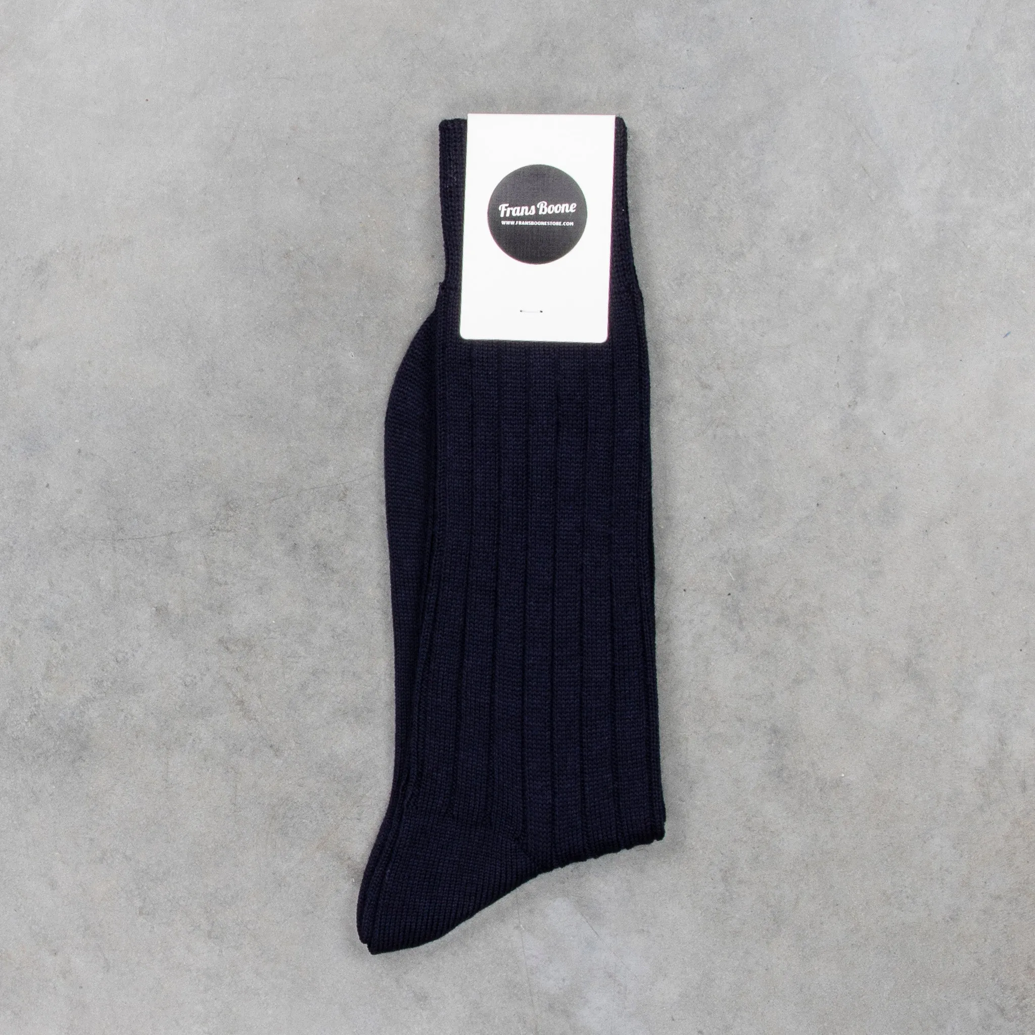 Frans Boone Socks Pura Lana Merinos Pesante Roma