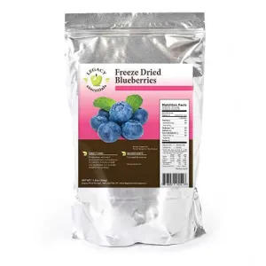 Freeze Dried Blueberries