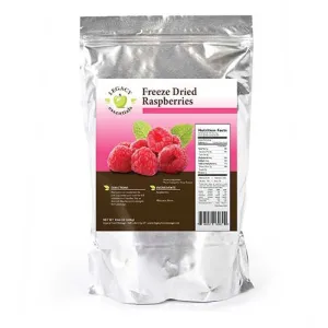 Freeze Dried Raspberries