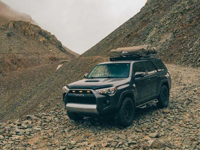 Front Runner Slimline II 3/4 Roof Rack Kit For Toyota 4Runner 5th Gen