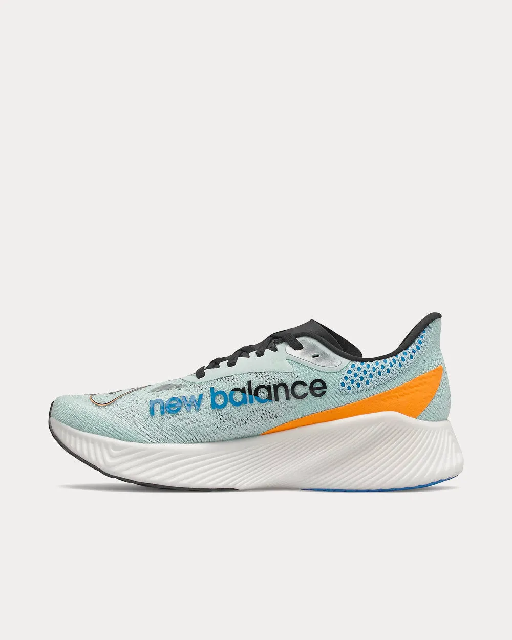 FuelCell RC Elite v2 Blue with Deep Violet Running Shoes