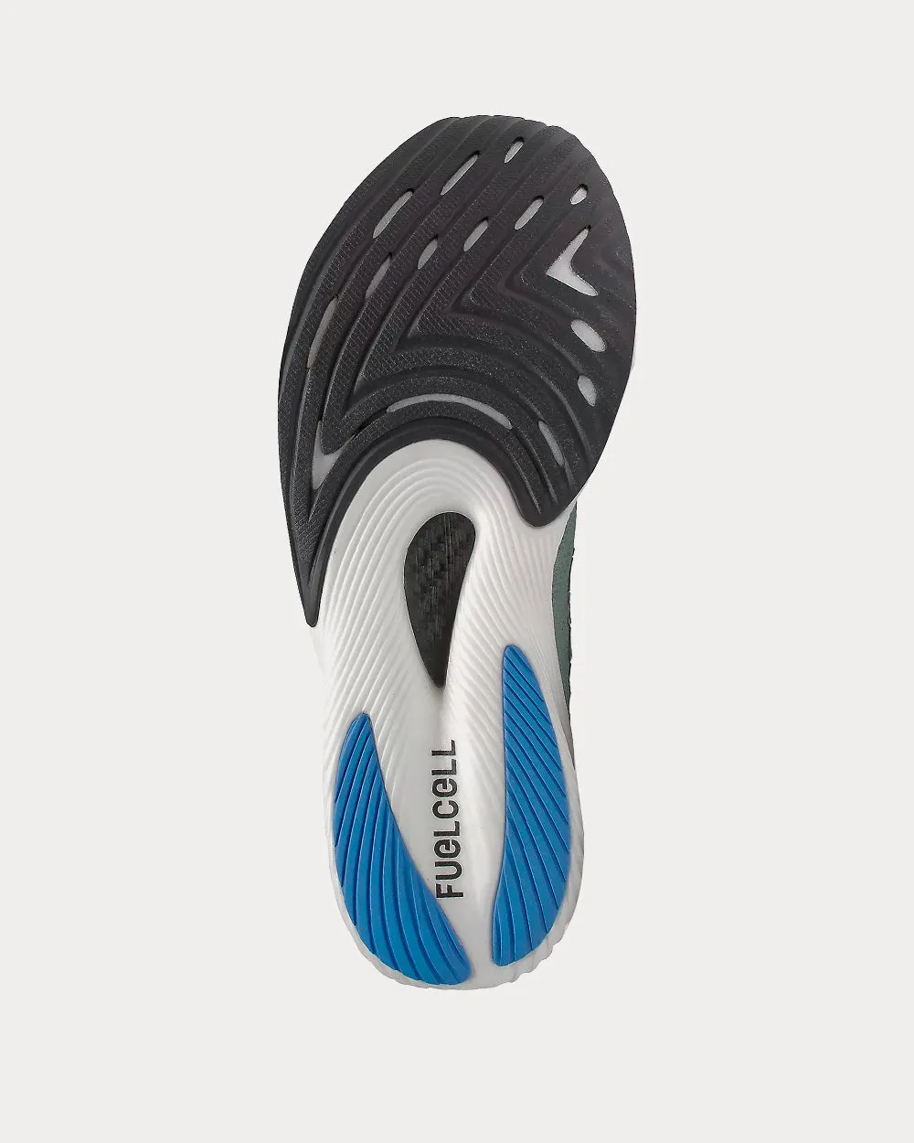 FuelCell RC Elite v2 Blue with Deep Violet Running Shoes