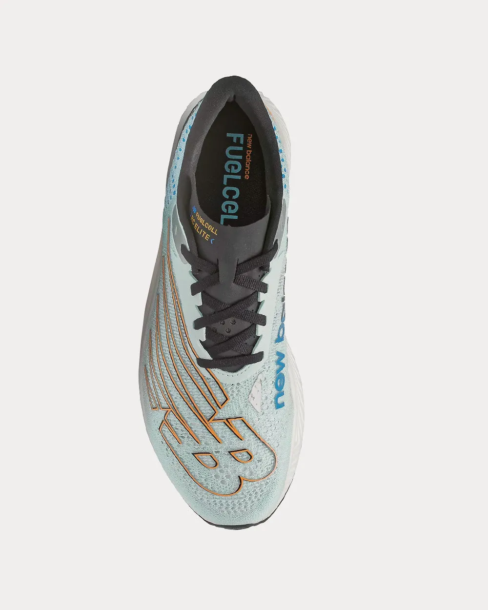 FuelCell RC Elite v2 Blue with Deep Violet Running Shoes