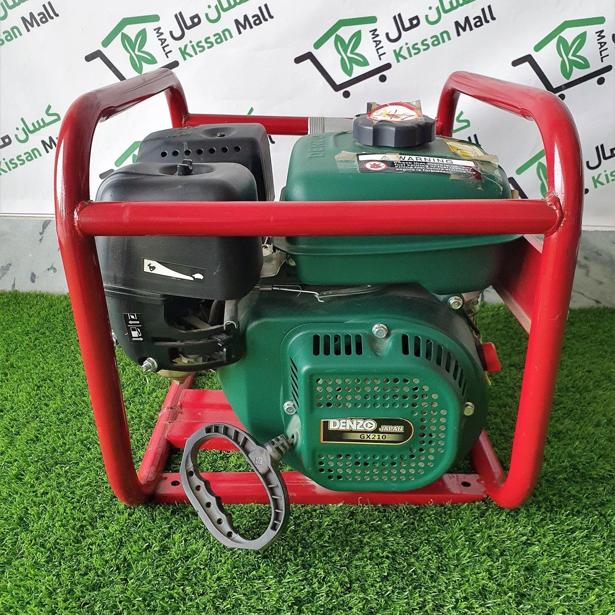 Gasoline Water Pump 2"*2"