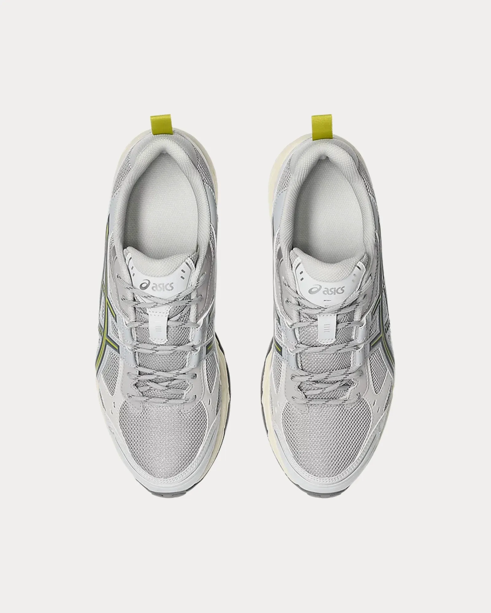 Gel-Nunobiki Piedmont Grey / Kelp Low Top Sneakers