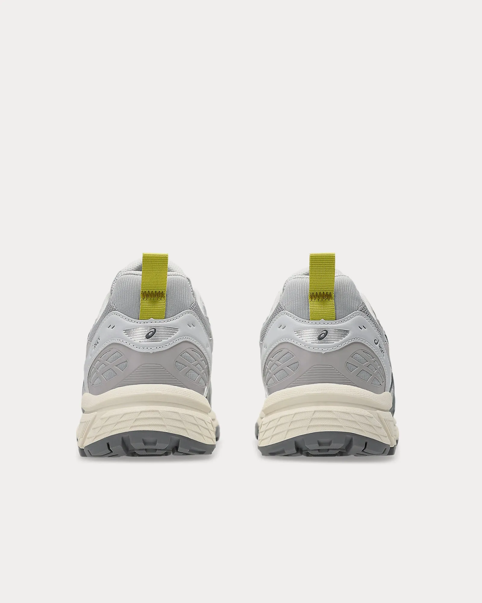 Gel-Nunobiki Piedmont Grey / Kelp Low Top Sneakers