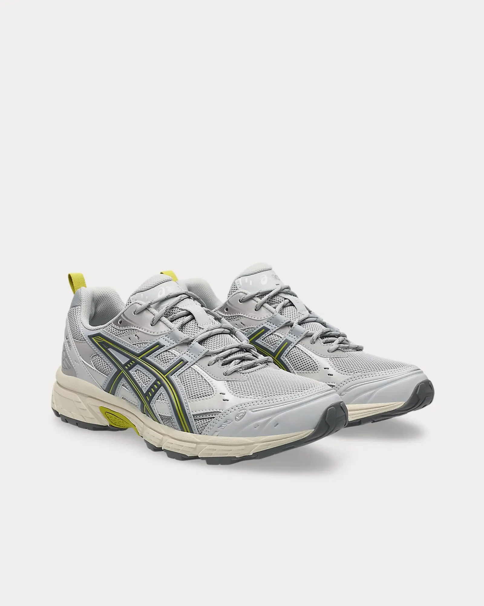Gel-Nunobiki Piedmont Grey / Kelp Low Top Sneakers