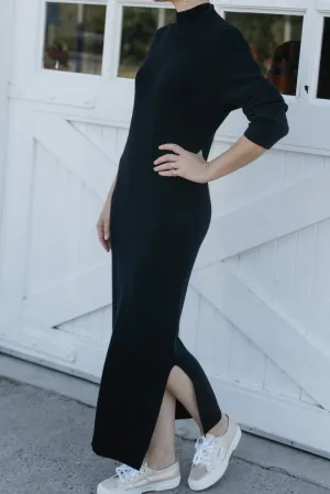 Grace and May Ribbed Dress