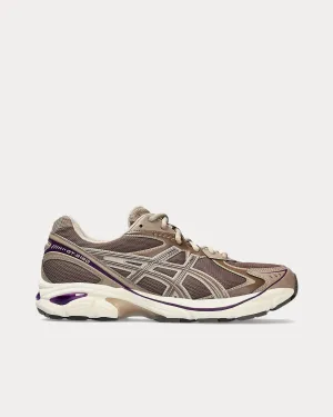 GT-2160 Dark Taupe / Taupe Grey Low Top Sneakers