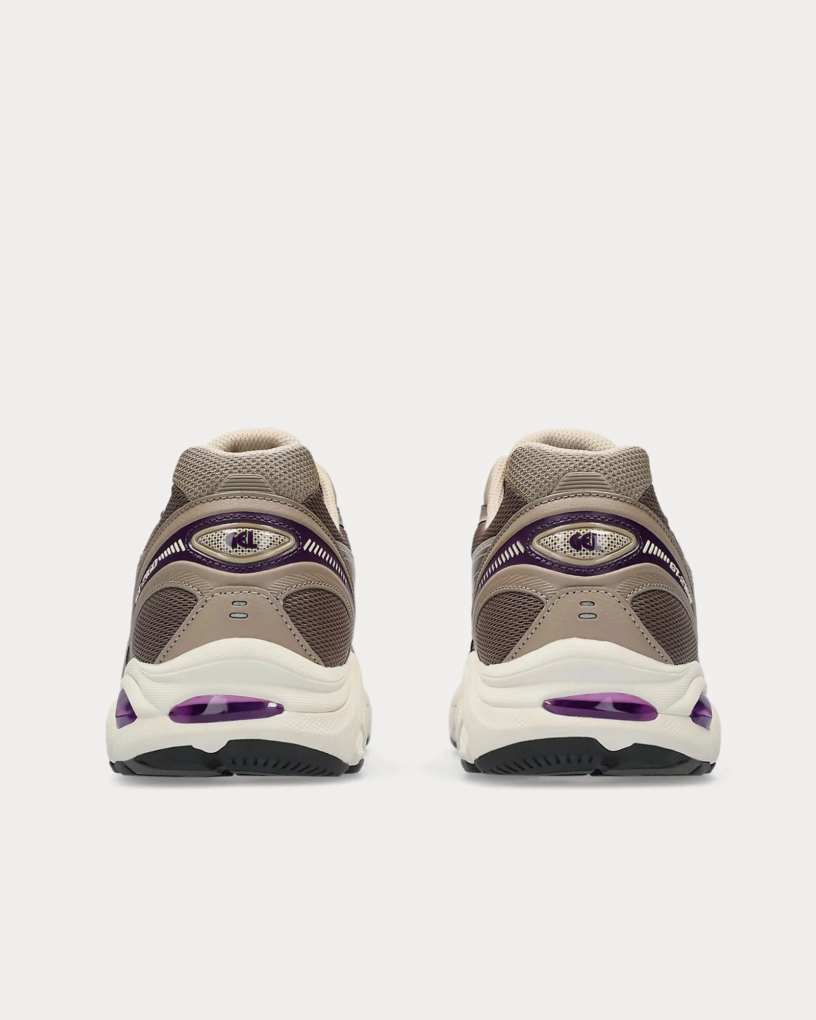 GT-2160 Dark Taupe / Taupe Grey Low Top Sneakers