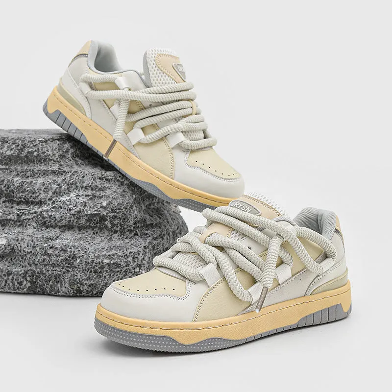 Halloy™ Low-top Casual Shoes