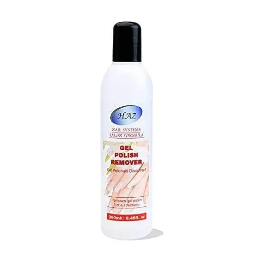 Haz Gel Polish Remover 250ml