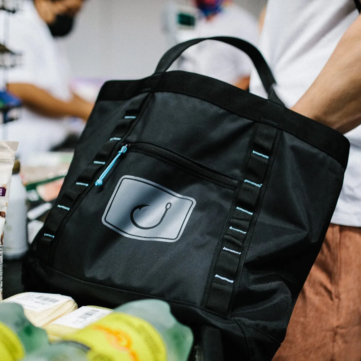 Heavy Water Tote