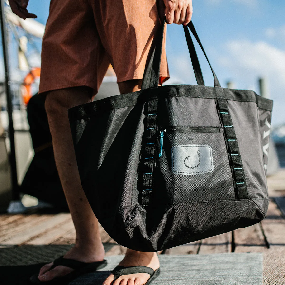 Heavy Water Tote