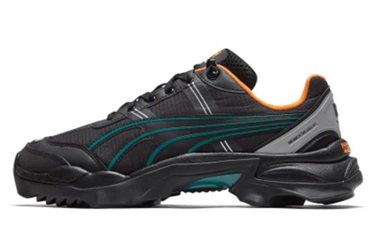 Helly Hansen x Puma Nitefox