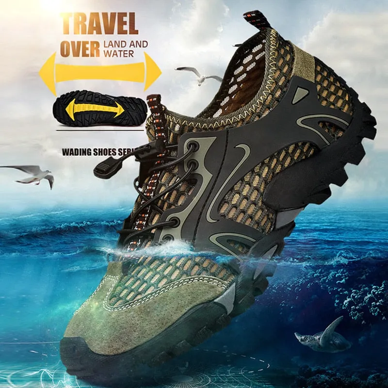 High Tide Water Sneakers