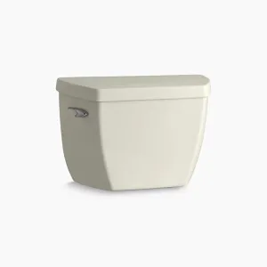 Highline Classic Comfort Height Toilet Tank in Biscuit