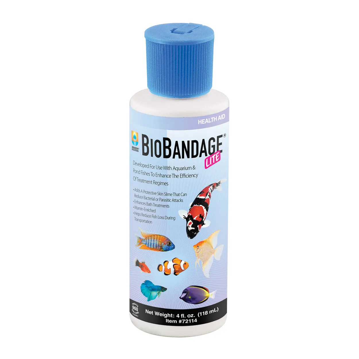 Hikari Bio-Bandage Lite
