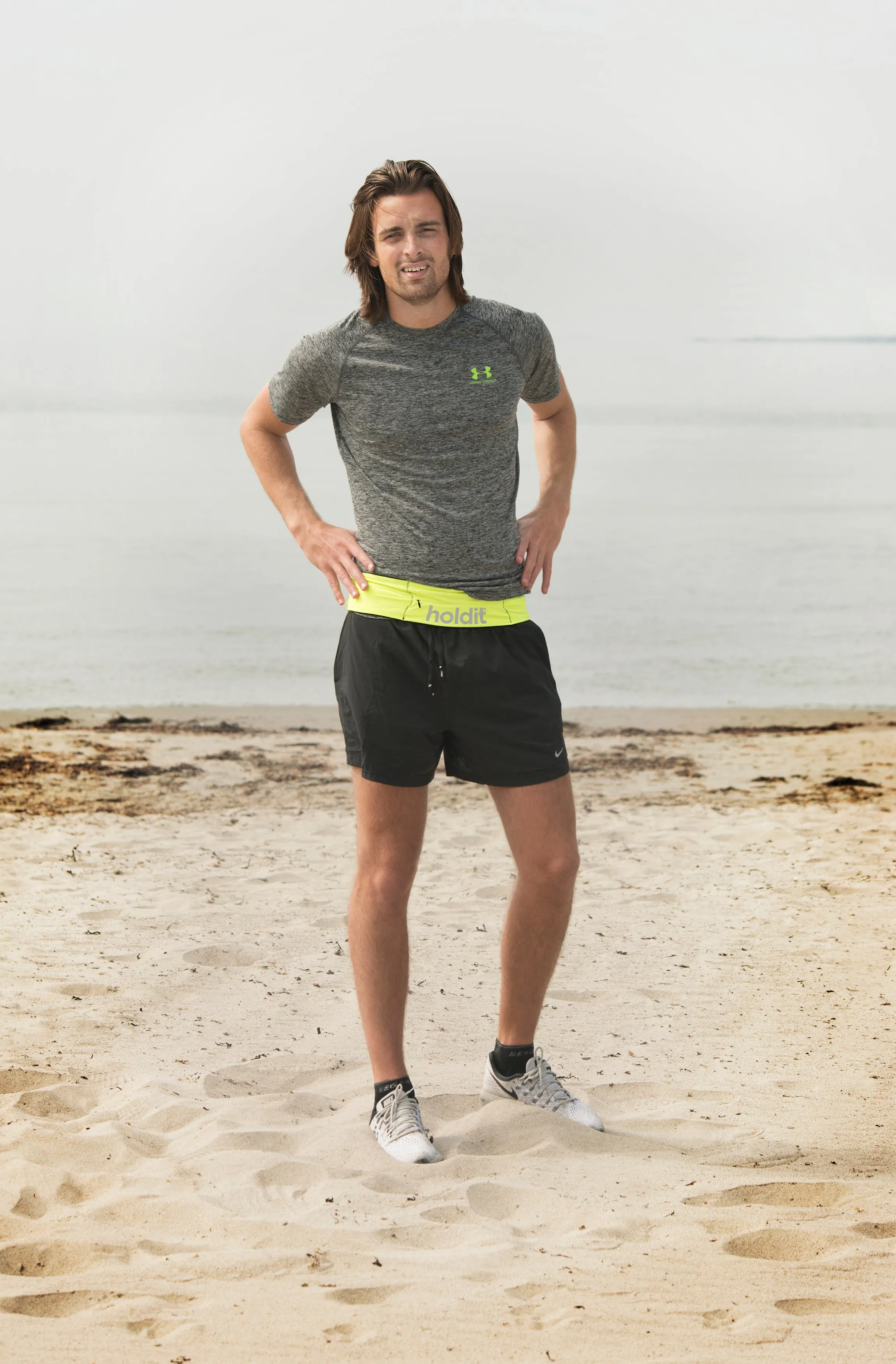 Holdit Sports Activity Belt Universal - Small - 3 Pockets