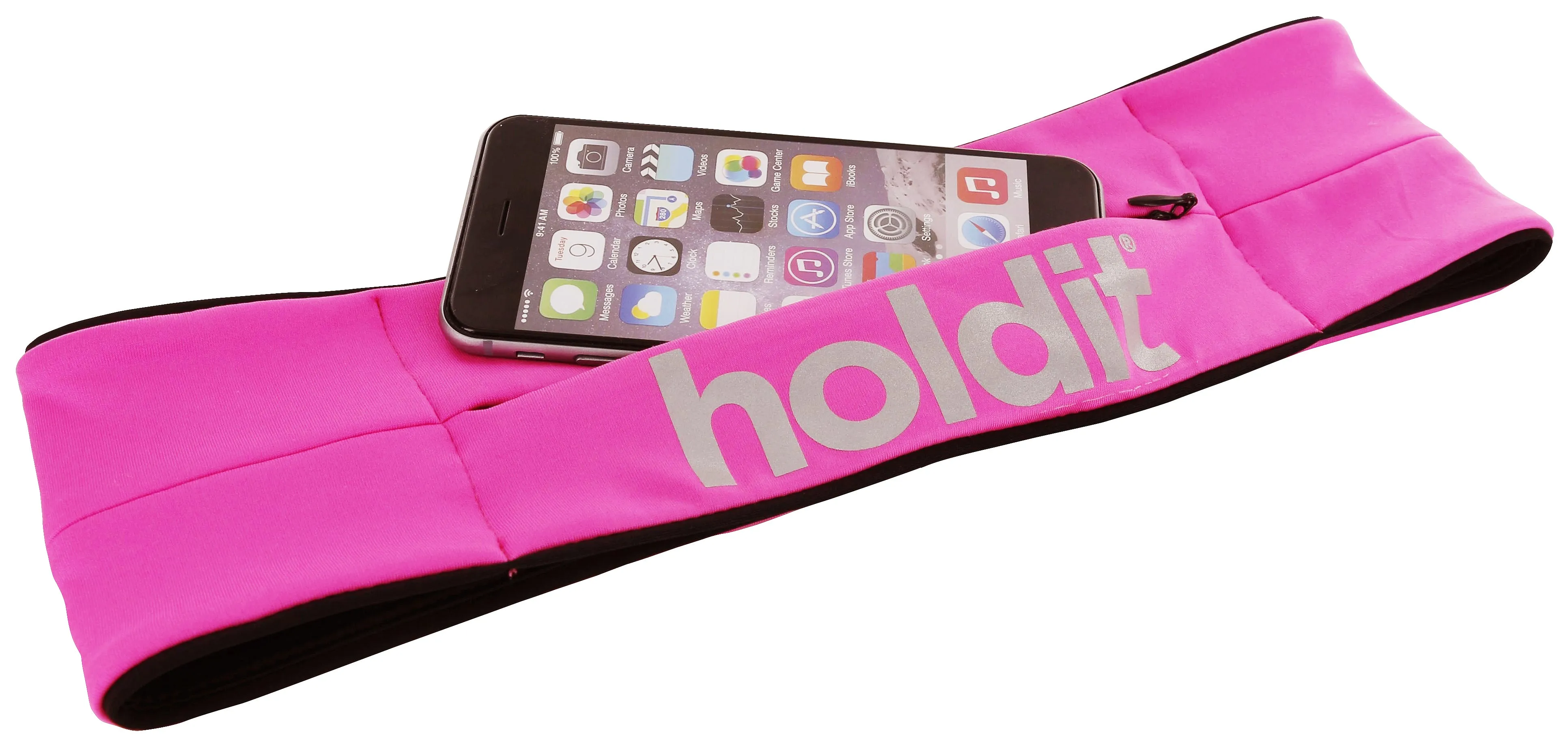 Holdit Sports Activity Belt Universal - Small - 3 Pockets