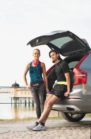 Holdit Sports Activity Belt Universal - Small - 3 Pockets